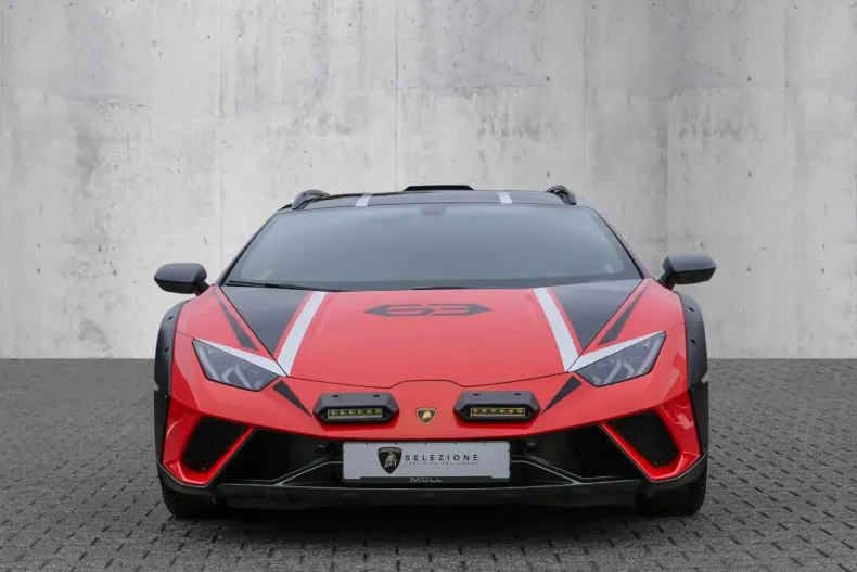 Lamborghini Huracán din 2023 cu 6.220 km - oferta LAM108708 - foto 5