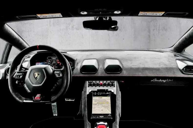 Lamborghini Huracán din 2023 cu 6.220 km - oferta LAM108708 - foto 7