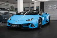 Lamborghini Huracán din 2024 cu 7.100 km - oferta LAM108709 - foto 1