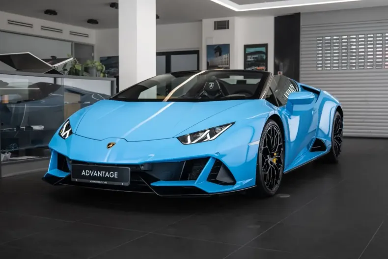 Lamborghini Huracán din 2024 cu 7.100 km - oferta LAM108709 - foto 1
