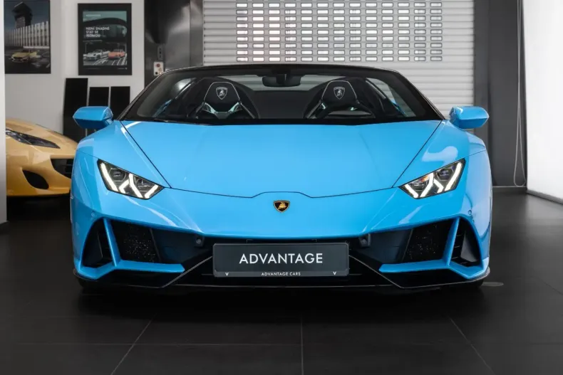 Lamborghini Huracán din 2024 cu 7.100 km - oferta LAM108709 - foto 2