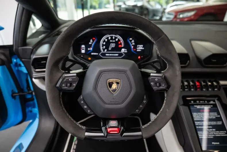 Lamborghini Huracán din 2024 cu 7.100 km - oferta LAM108709 - foto 6