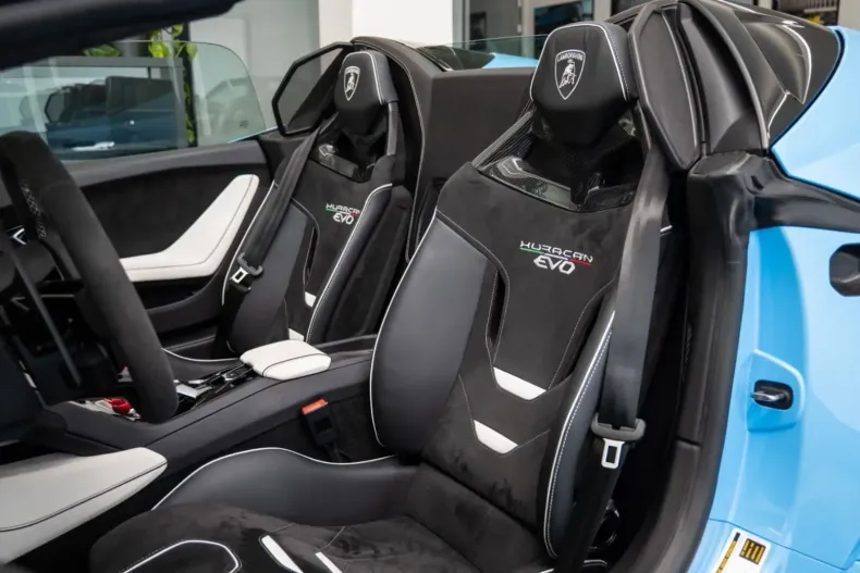 Lamborghini Huracán din 2024 cu 7.100 km - oferta LAM108709 - foto 8