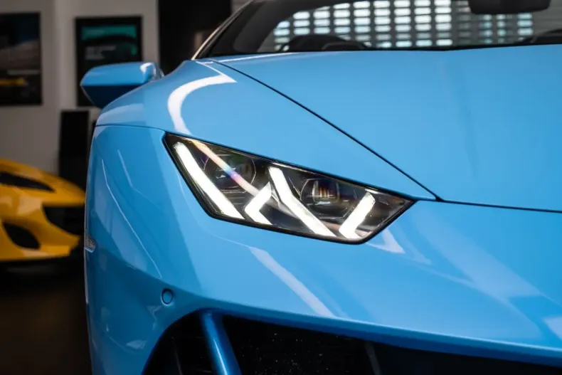 Lamborghini Huracán din 2024 cu 7.100 km - oferta LAM108709 - foto 18