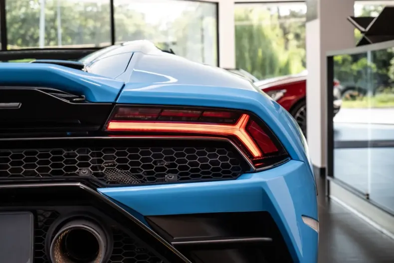 Lamborghini Huracán din 2024 cu 7.100 km - oferta LAM108709 - foto 19