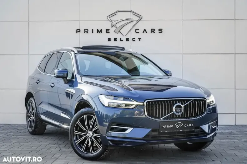 Volvo XC60 din 2021 cu 78.500 km - oferta VOL108710 - foto 1