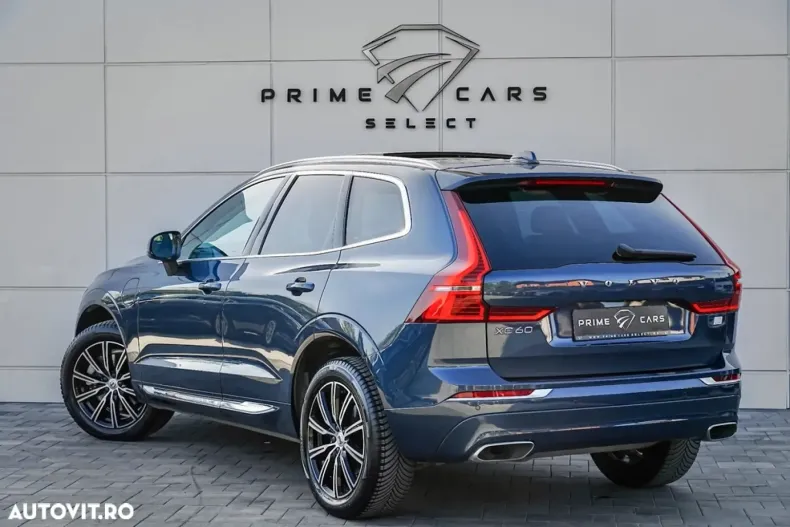 Volvo XC60 din 2021 cu 78.500 km - oferta VOL108710 - foto 5