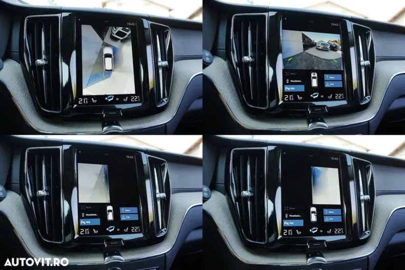 Volvo XC60 din 2021 cu 78.500 km - oferta VOL108710 - foto 9