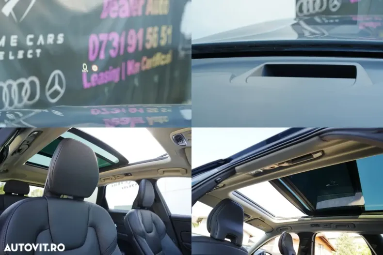Volvo XC60 din 2021 cu 78.500 km - oferta VOL108710 - foto 11