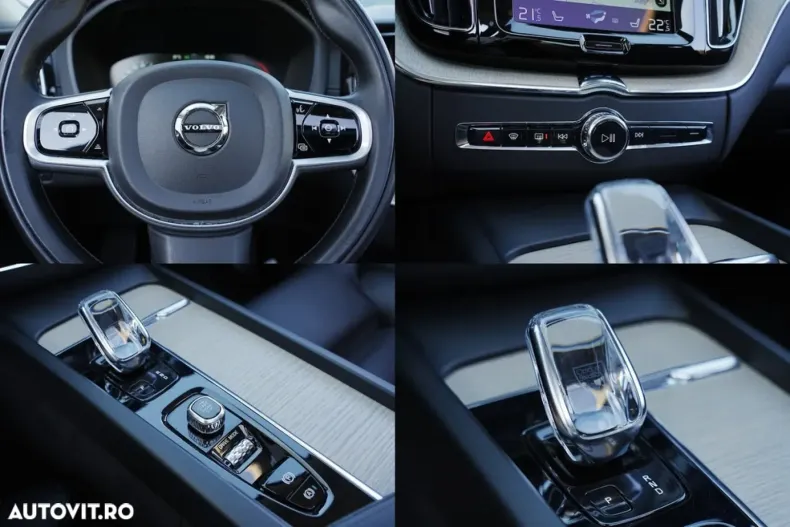 Volvo XC60 din 2021 cu 78.500 km - oferta VOL108710 - foto 13