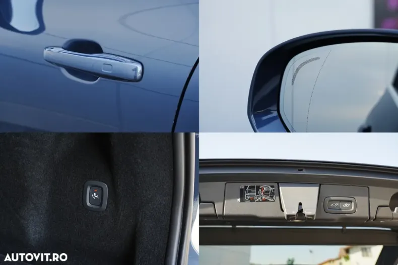 Volvo XC60 din 2021 cu 78.500 km - oferta VOL108710 - foto 15