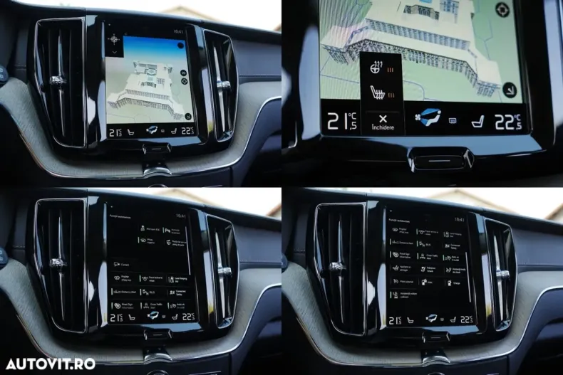 Volvo XC60 din 2021 cu 78.500 km - oferta VOL108710 - foto 16