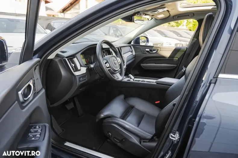 Volvo XC60 din 2021 cu 78.500 km - oferta VOL108710 - foto 17