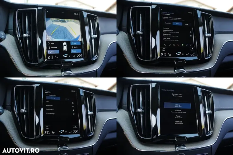 Volvo XC60 din 2021 cu 78.500 km - oferta VOL108710 - foto 20