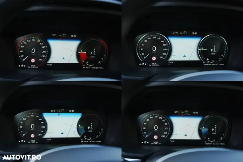 Volvo XC60 din 2021 cu 78.500 km - oferta VOL108710 - foto 21