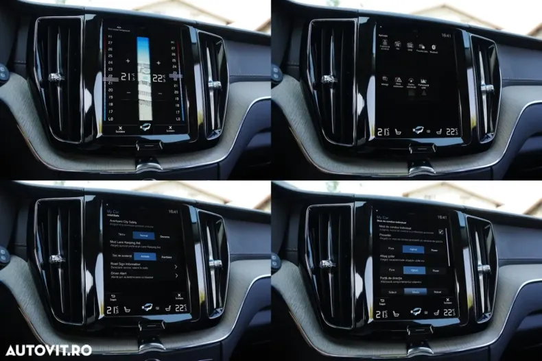 Volvo XC60 din 2021 cu 78.500 km - oferta VOL108710 - foto 22