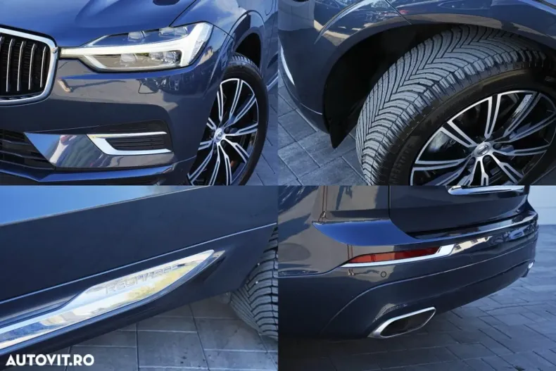 Volvo XC60 din 2021 cu 78.500 km - oferta VOL108710 - foto 23