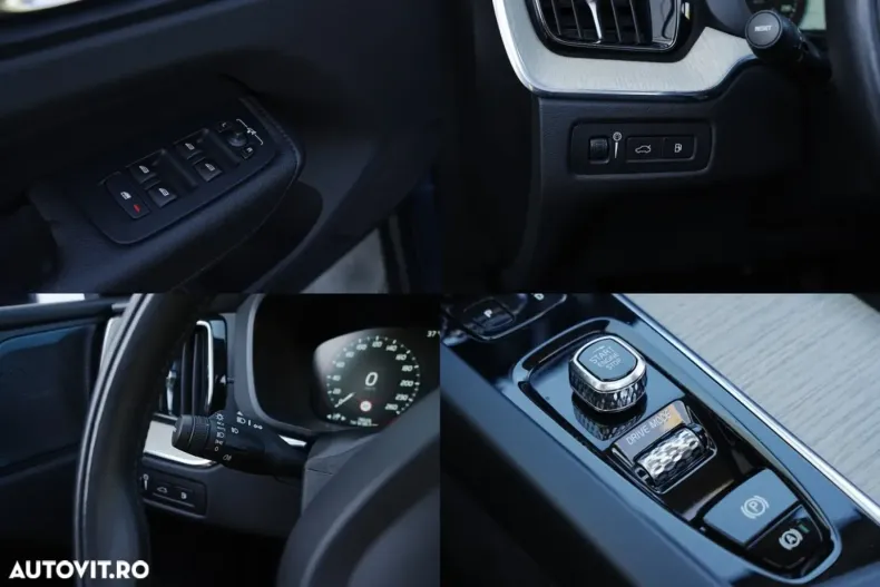Volvo XC60 din 2021 cu 78.500 km - oferta VOL108710 - foto 26