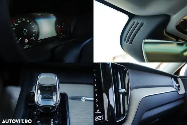 Volvo XC60 din 2021 cu 78.500 km - oferta VOL108710 - foto 27