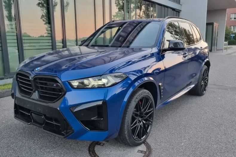 BMW X5 M din 2023 cu 13.000 km - oferta BMW108711 - foto 1