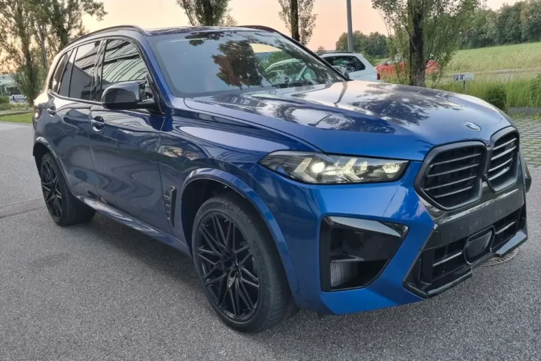 BMW X5 M din 2023 cu 13.000 km - oferta BMW108711 - foto 2