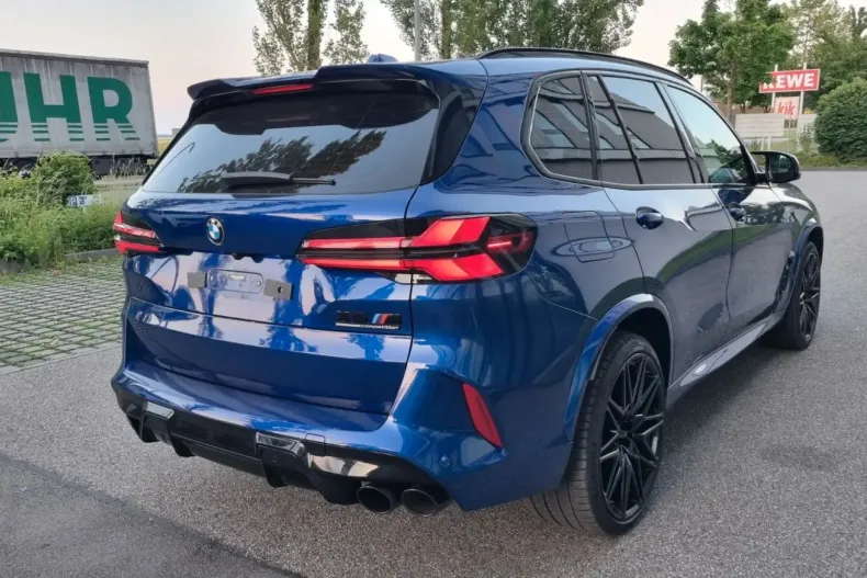 BMW X5 M din 2023 cu 13.000 km - oferta BMW108711 - foto 3