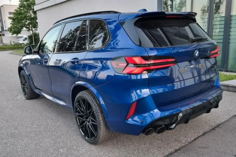 BMW X5 M din 2023 cu 13.000 km - oferta BMW108711 - foto 4