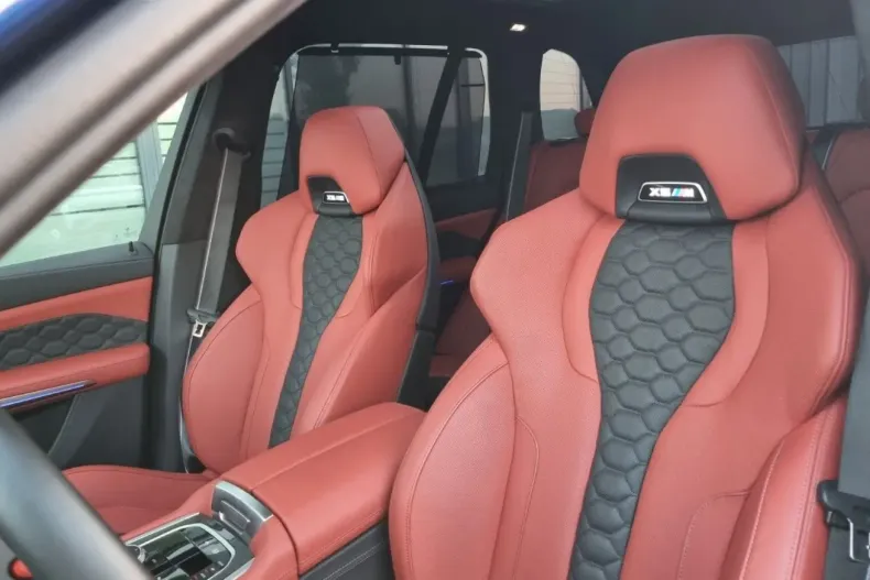 BMW X5 M din 2023 cu 13.000 km - oferta BMW108711 - foto 5