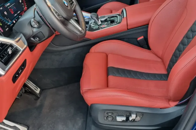 BMW X5 M din 2023 cu 13.000 km - oferta BMW108711 - foto 6