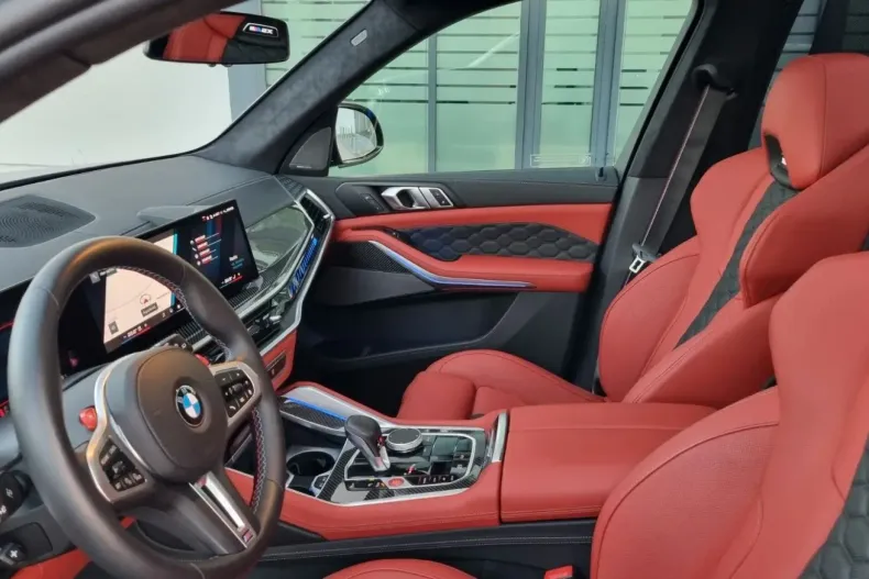 BMW X5 M din 2023 cu 13.000 km - oferta BMW108711 - foto 7