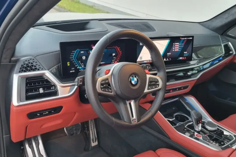 BMW X5 M din 2023 cu 13.000 km - oferta BMW108711 - foto 8