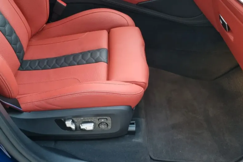 BMW X5 M din 2023 cu 13.000 km - oferta BMW108711 - foto 11