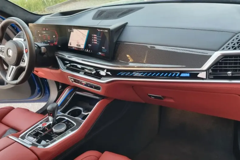 BMW X5 M din 2023 cu 13.000 km - oferta BMW108711 - foto 12