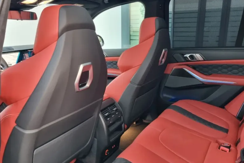 BMW X5 M din 2023 cu 13.000 km - oferta BMW108711 - foto 13