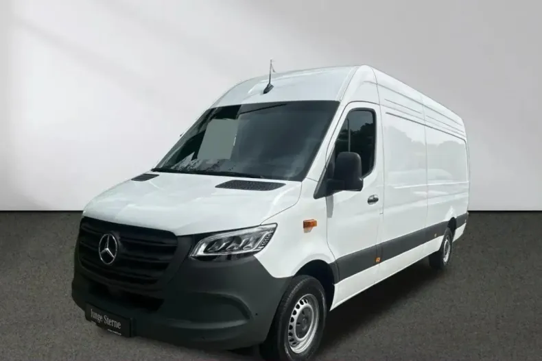 Mercedes-Benz Sprinter din 2024 cu 27.300 km - oferta MER108713 - foto 1