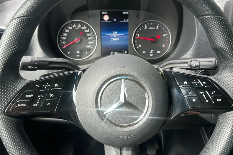 Mercedes-Benz Sprinter din 2024 cu 27.300 km - oferta MER108713 - foto 11