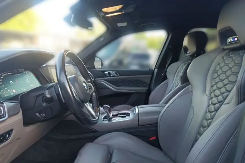 BMW X5 M din 2022 cu 47.025 km - oferta BMW108715 - foto 9