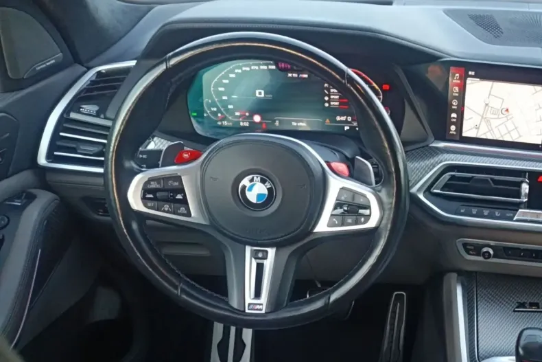 BMW X5 M din 2022 cu 47.025 km - oferta BMW108715 - foto 12