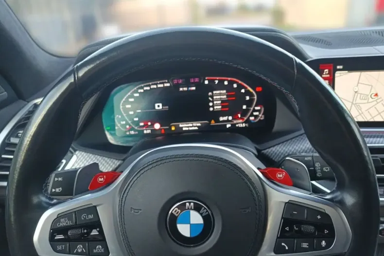 BMW X5 M din 2022 cu 47.025 km - oferta BMW108715 - foto 13