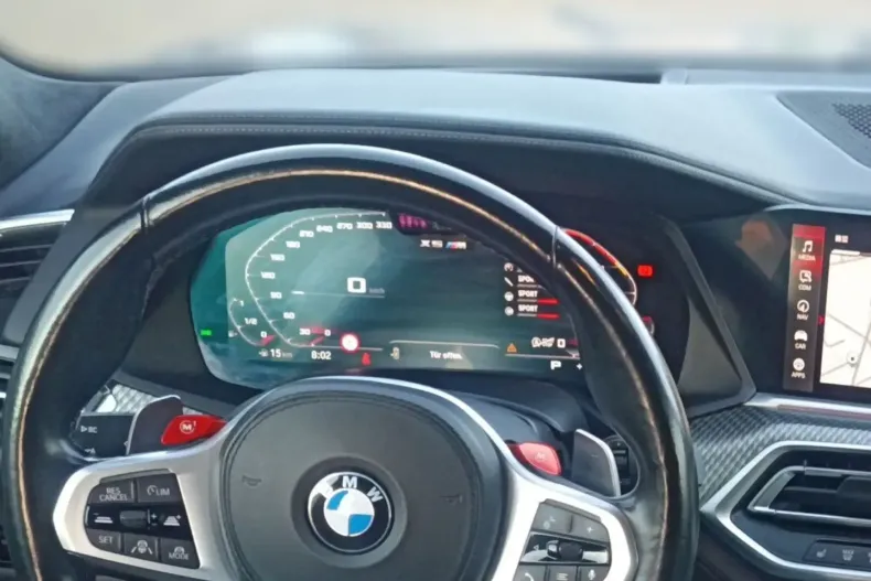 BMW X5 M din 2022 cu 47.025 km - oferta BMW108715 - foto 14