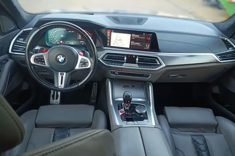 BMW X5 M din 2022 cu 47.025 km - oferta BMW108715 - foto 16