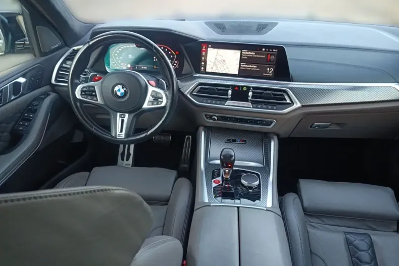 BMW X5 M din 2022 cu 47.025 km - oferta BMW108715 - foto 18