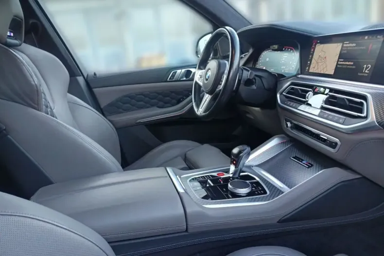 BMW X5 M din 2022 cu 47.025 km - oferta BMW108715 - foto 19