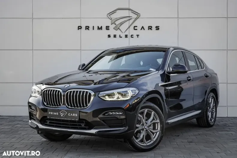 BMW X4 din 2020 cu 98.770 km - oferta BMW108717 - foto 1