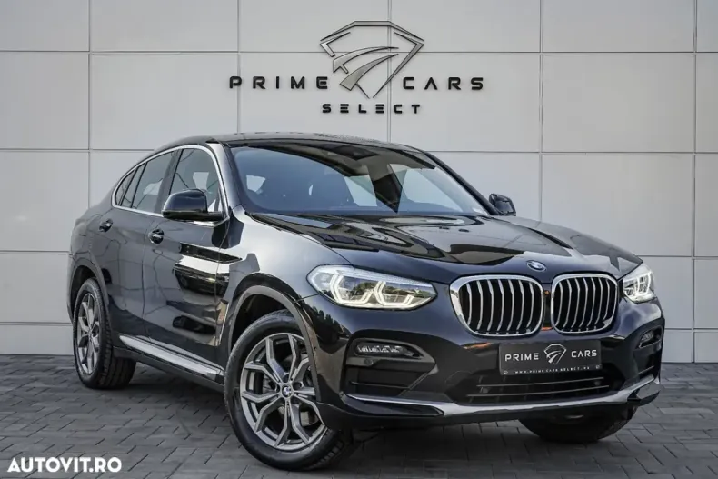 BMW X4 din 2020 cu 98.770 km - oferta BMW108717 - foto 2