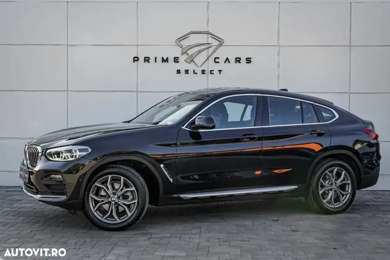 BMW X4 din 2020 cu 98.770 km - oferta BMW108717 - foto 4