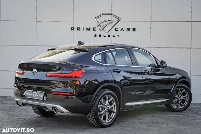 BMW X4 din 2020 cu 98.770 km - oferta BMW108717 - foto 5