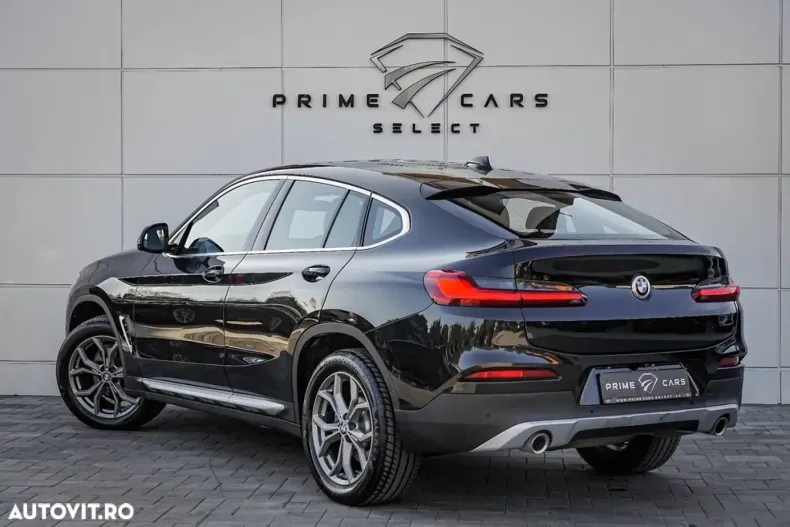 BMW X4 din 2020 cu 98.770 km - oferta BMW108717 - foto 6