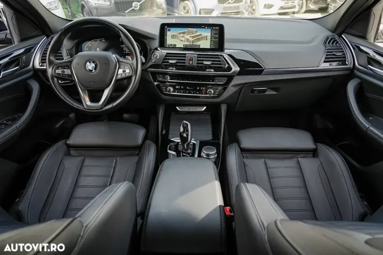 BMW X4 din 2020 cu 98.770 km - oferta BMW108717 - foto 7