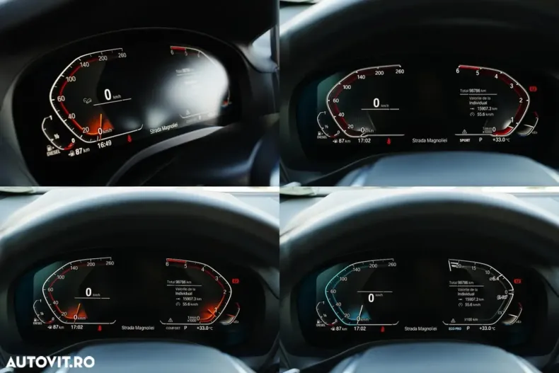 BMW X4 din 2020 cu 98.770 km - oferta BMW108717 - foto 11